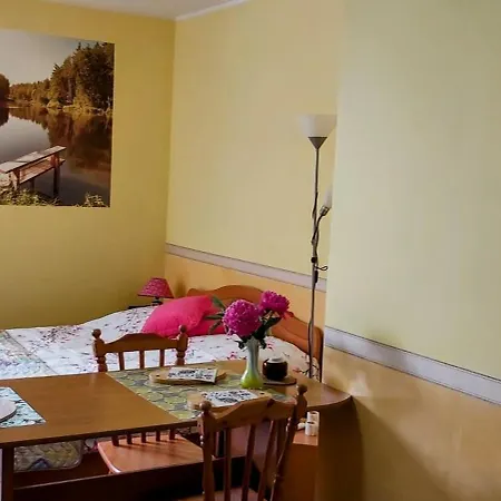 Dom Pod Grusza Apartment Chmielno Exterior photo