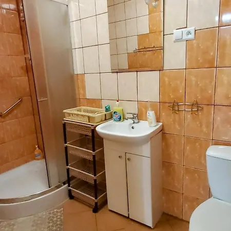 Dom Pod Grusza Apartment Chmielno Exterior photo