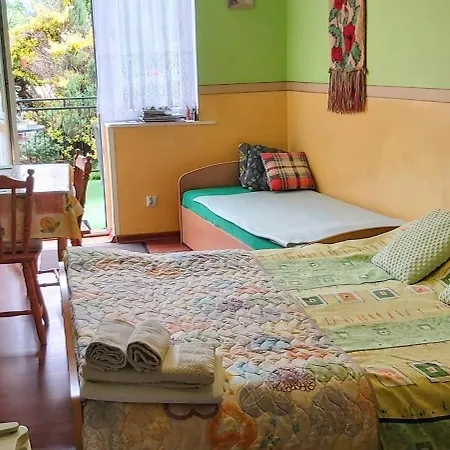 Dom Pod Grusza Apartment Chmielno Room photo