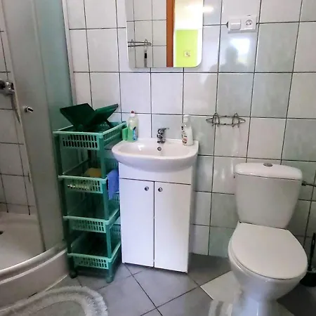Dom Pod Grusza Apartment Chmielno Room photo