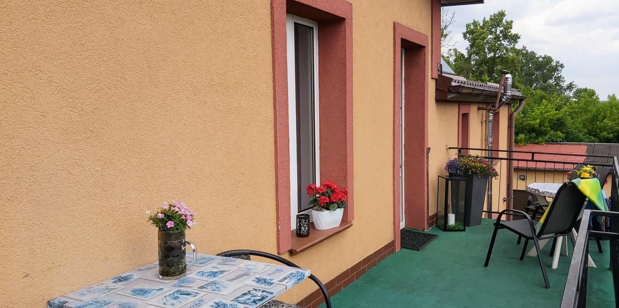 Apartment Dom Pod Grusza *
