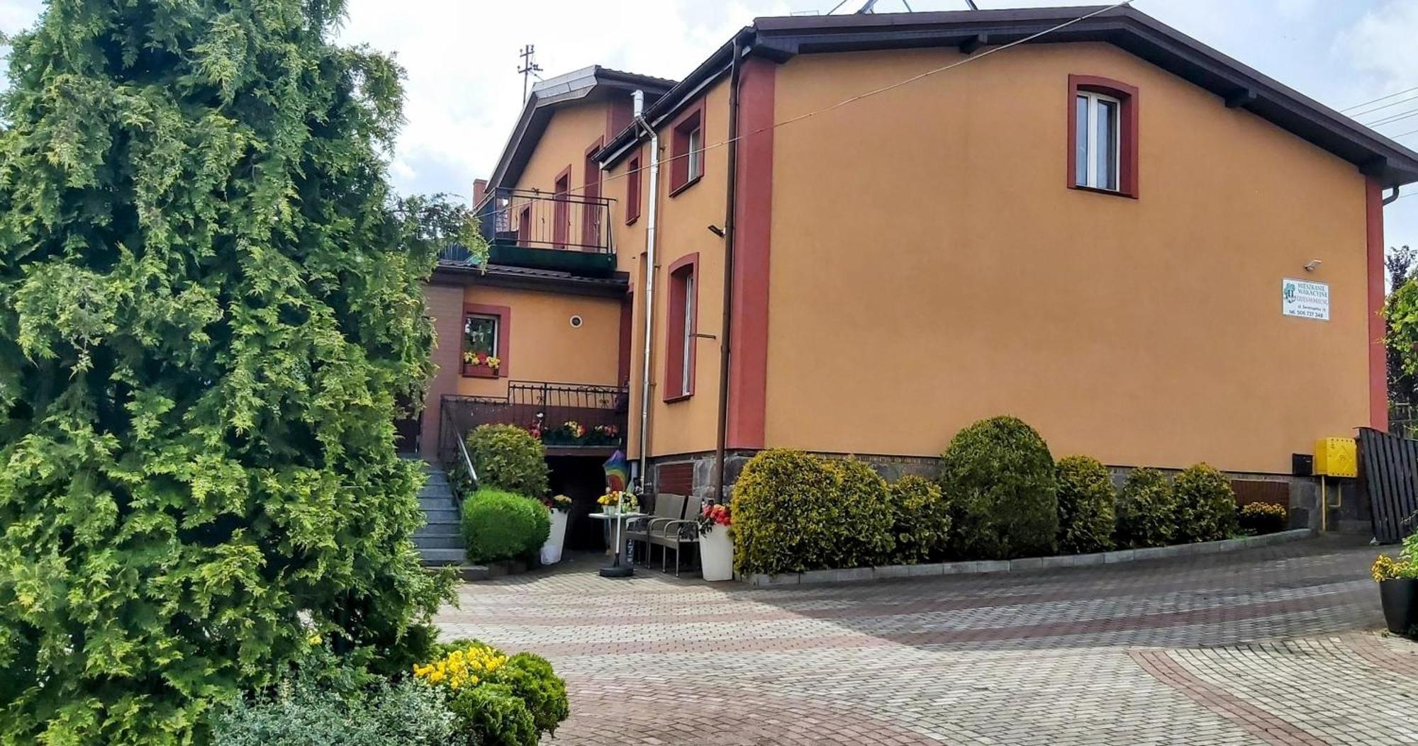 Dom Pod Grusza Apartment *