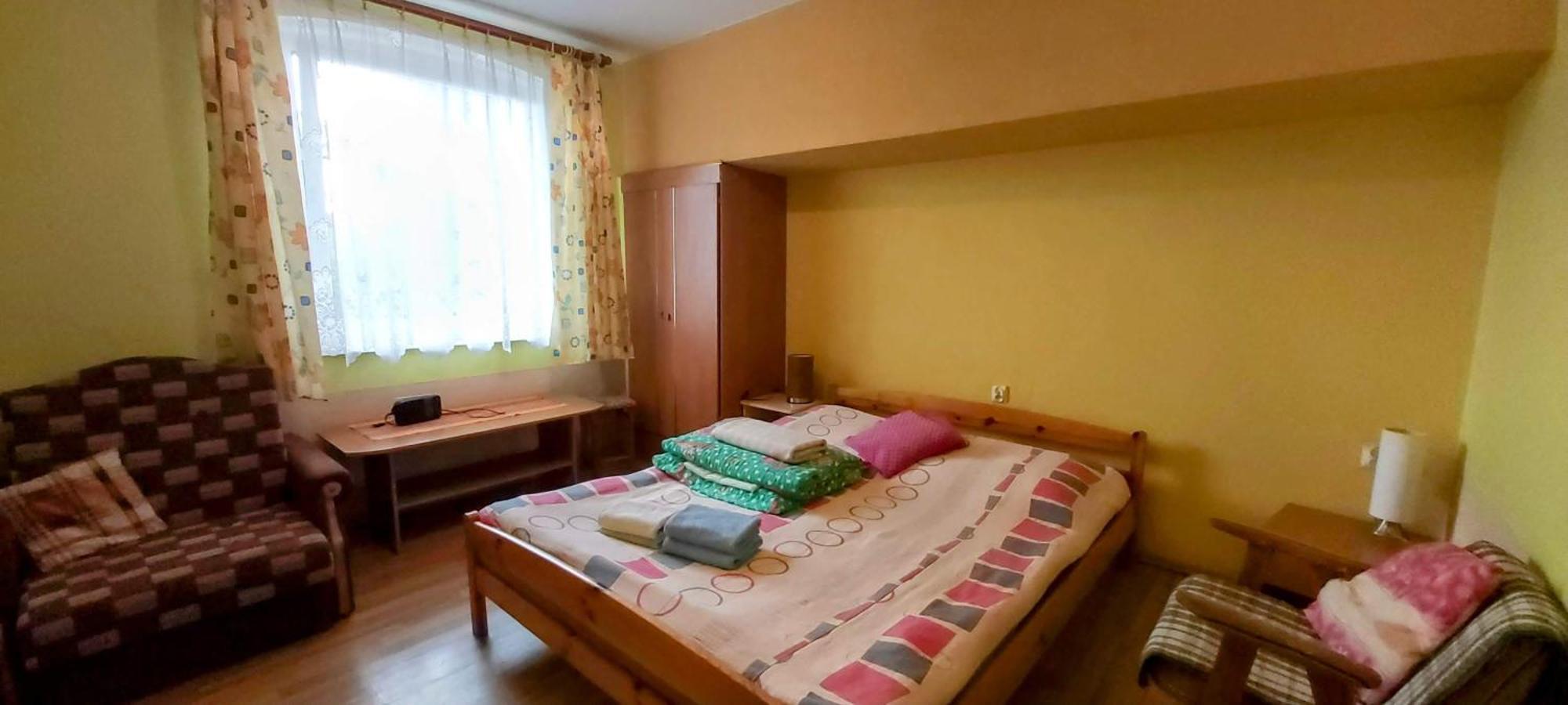 Apartment Dom Pod Grusza