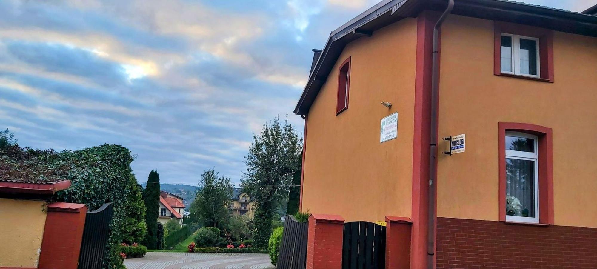 Dom Pod Grusza *