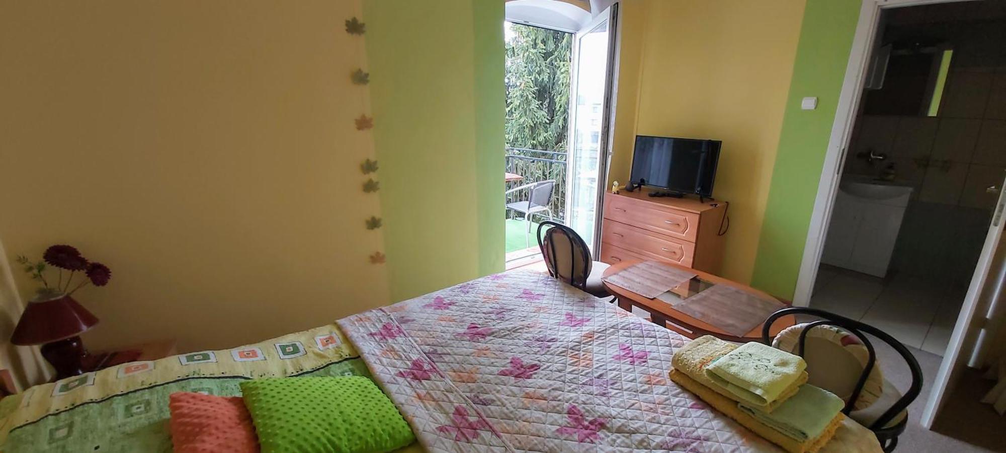 Dom Pod Grusza Apartment *