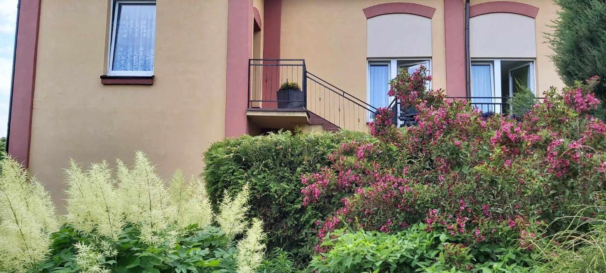 Apartment Dom Pod Grusza Chmielno